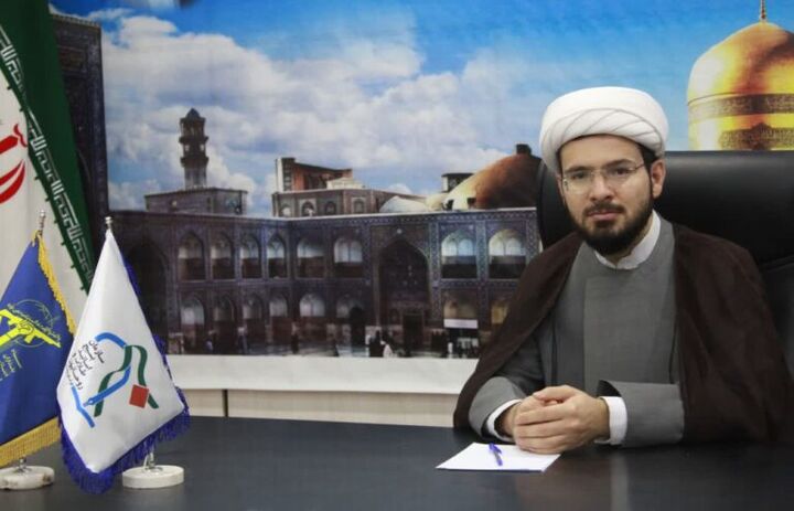 ائمه جماعت و مبلغان بسیجی مشهدالرضا  «شیوه‌های نوین تبلیغ» و «بیان تفسیر» را می‌آموزند