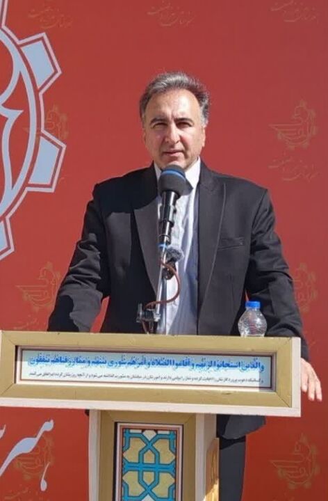 هنرستان هزاره صنعت آغازگر تحول آموزشی است