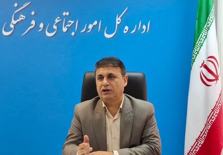 توسعه همه‌جانبه فرهنگی و اجتماعی با مشارکت مردمی فراهم می‌شود