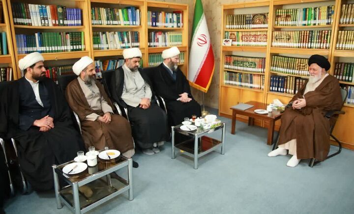 مدیریت مساجد باید به‌صورت مرکزی سازماندهی ‌شود