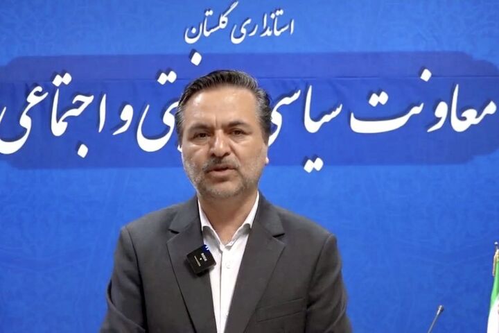 برگزاری تمام الکترونیک انتخابات شوراها در گلستان/ ۱۸۱۰ شعبه اخذ رأی در استان دایر می‌شود