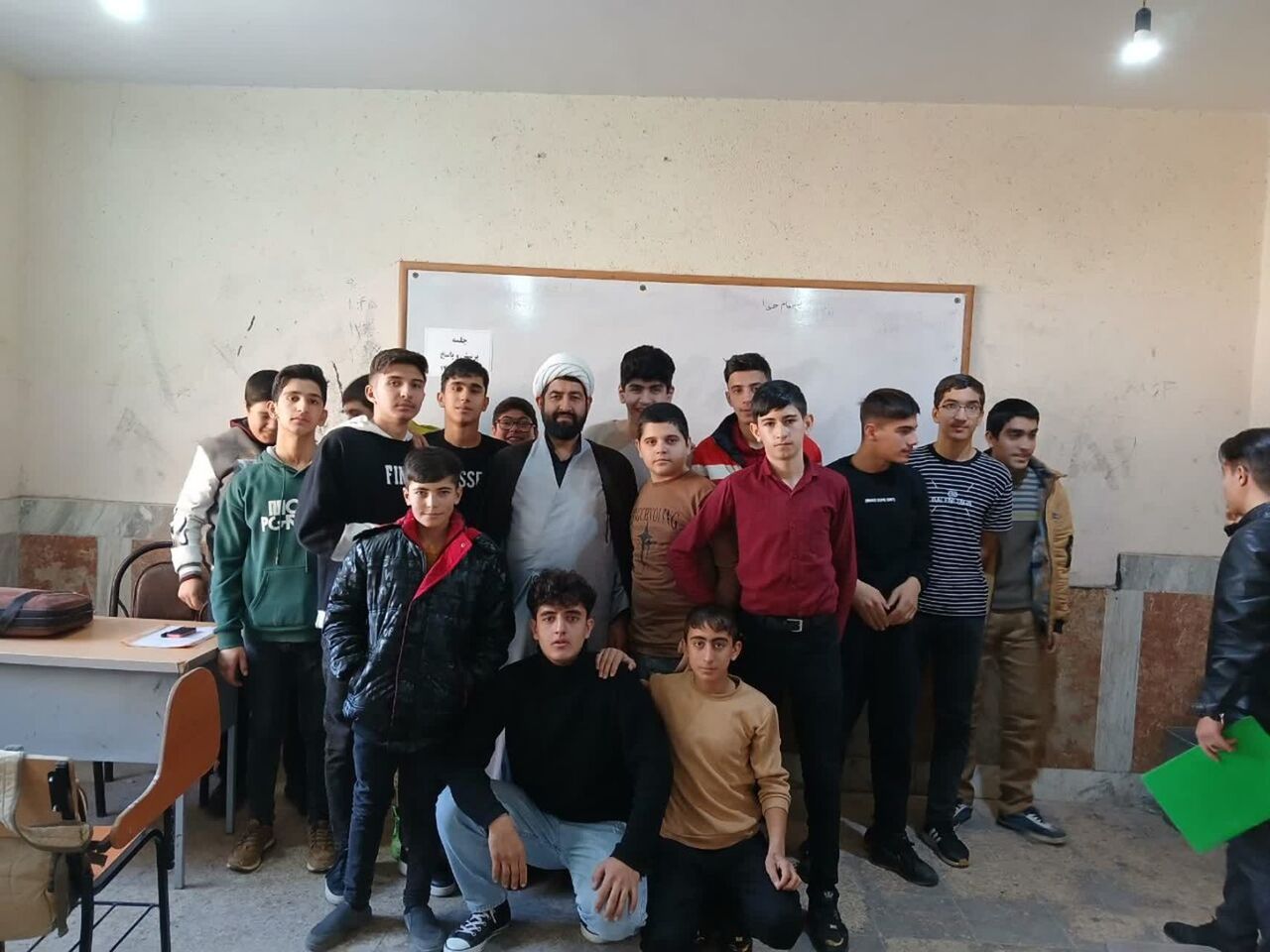 اهالی این مسجد هر سال میهمان ویژه امام رضا(ع) هستند