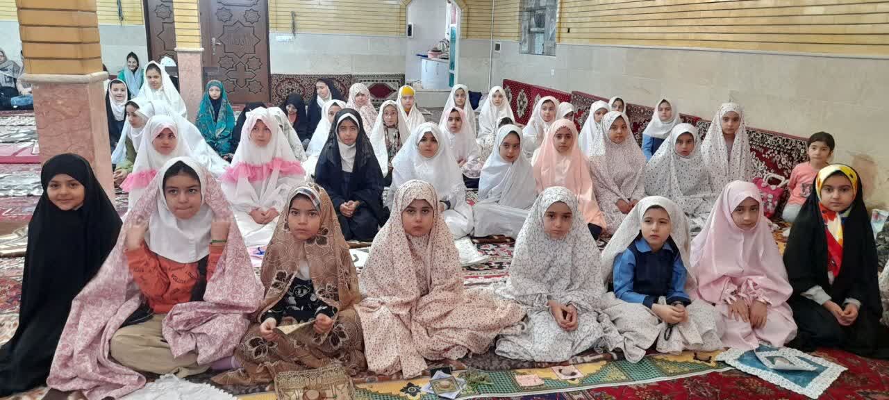 اهالی این مسجد هر سال میهمان ویژه امام رضا(ع) هستند