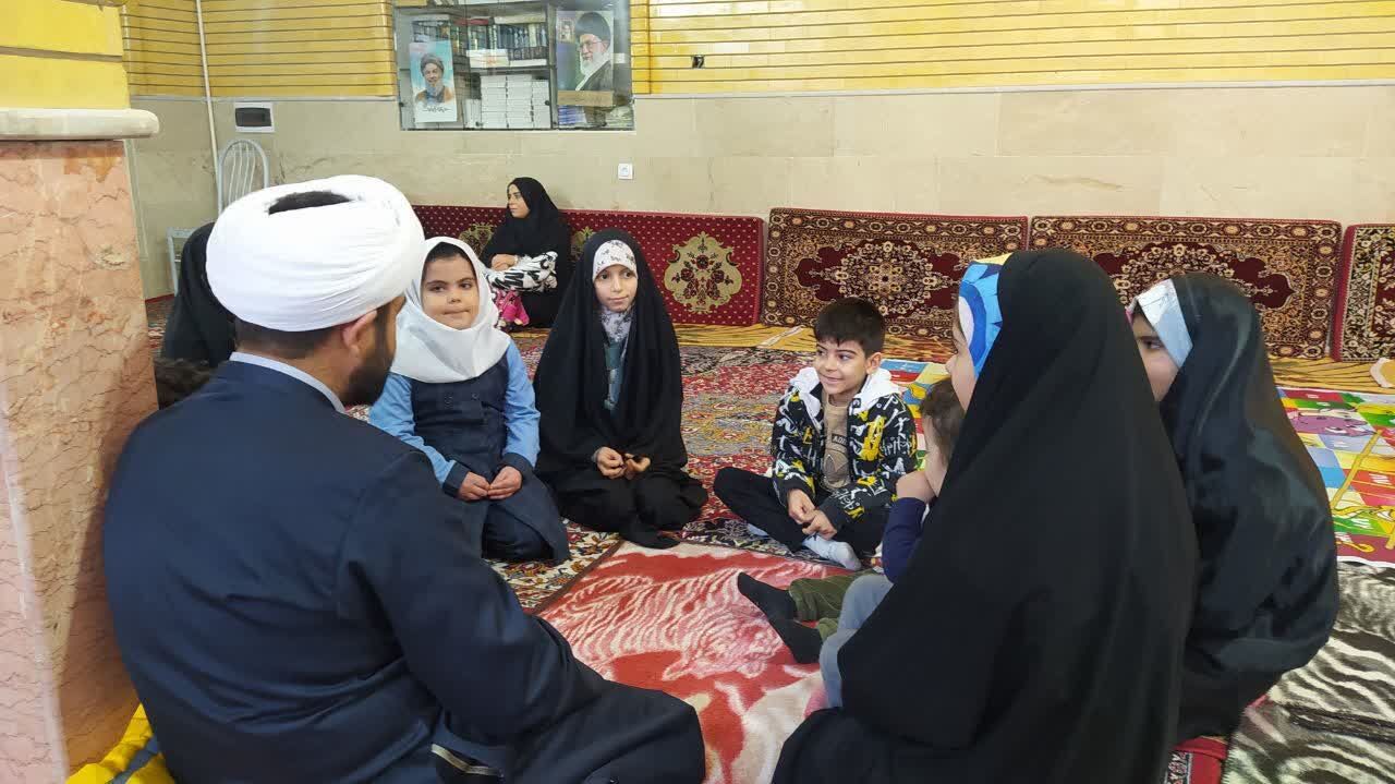 اهالی این مسجد هر سال میهمان ویژه امام رضا(ع) هستند