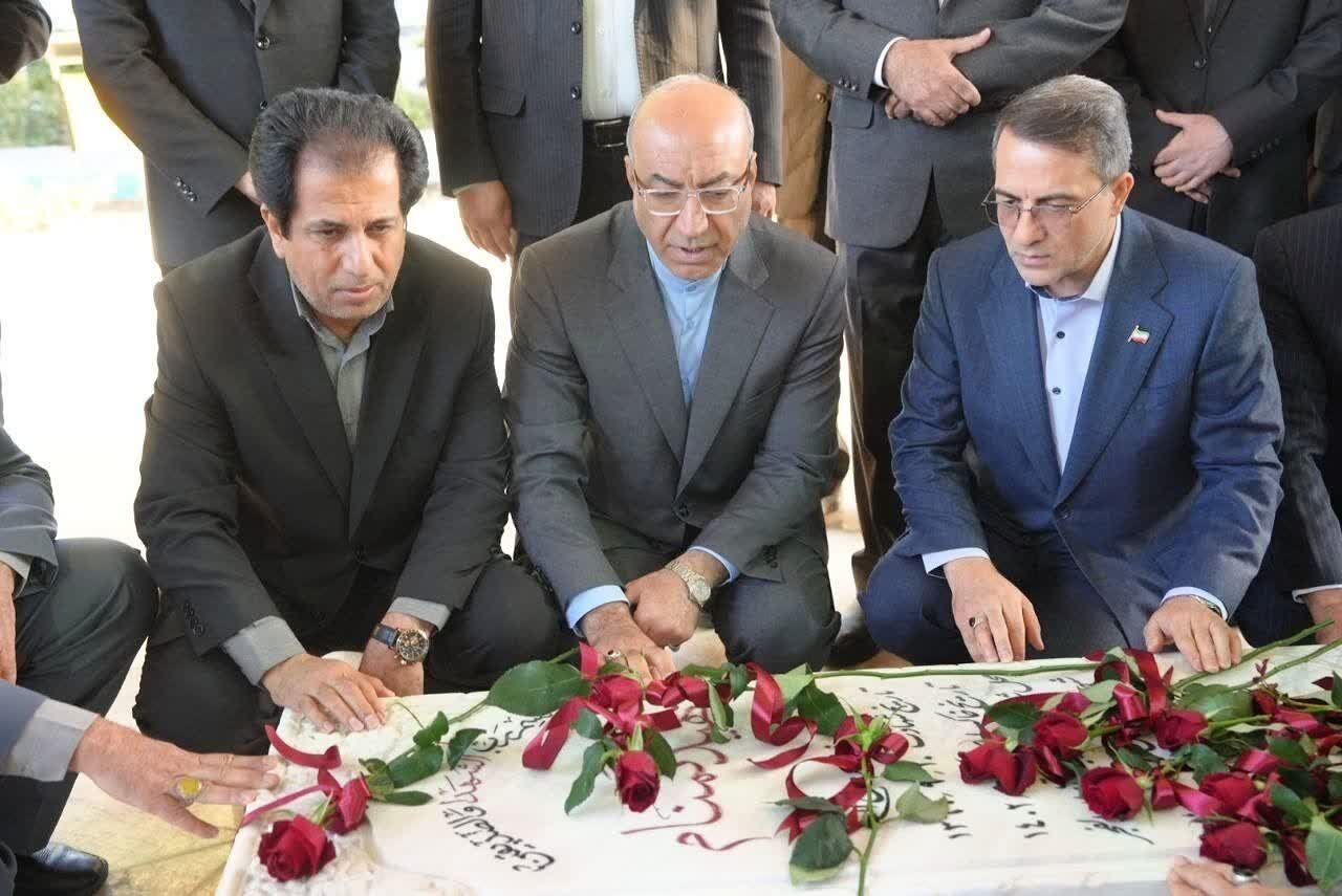 ورود معاون رئیسجمهور به کرمانشاه / تأکید بر ارتقای بهرهوری و تجلیل از دستگاههای برتر اداری