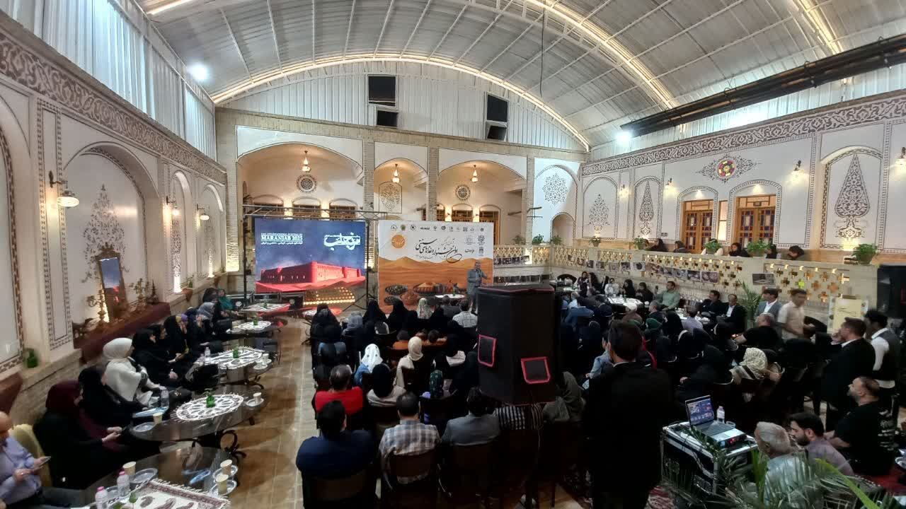 «طعم کویر در باران» به ایستگاه پایانی رسید/طبخ ۱۸۶ نوع غذا در نخستین جشنواره غذای سنتی آران و بیدگل