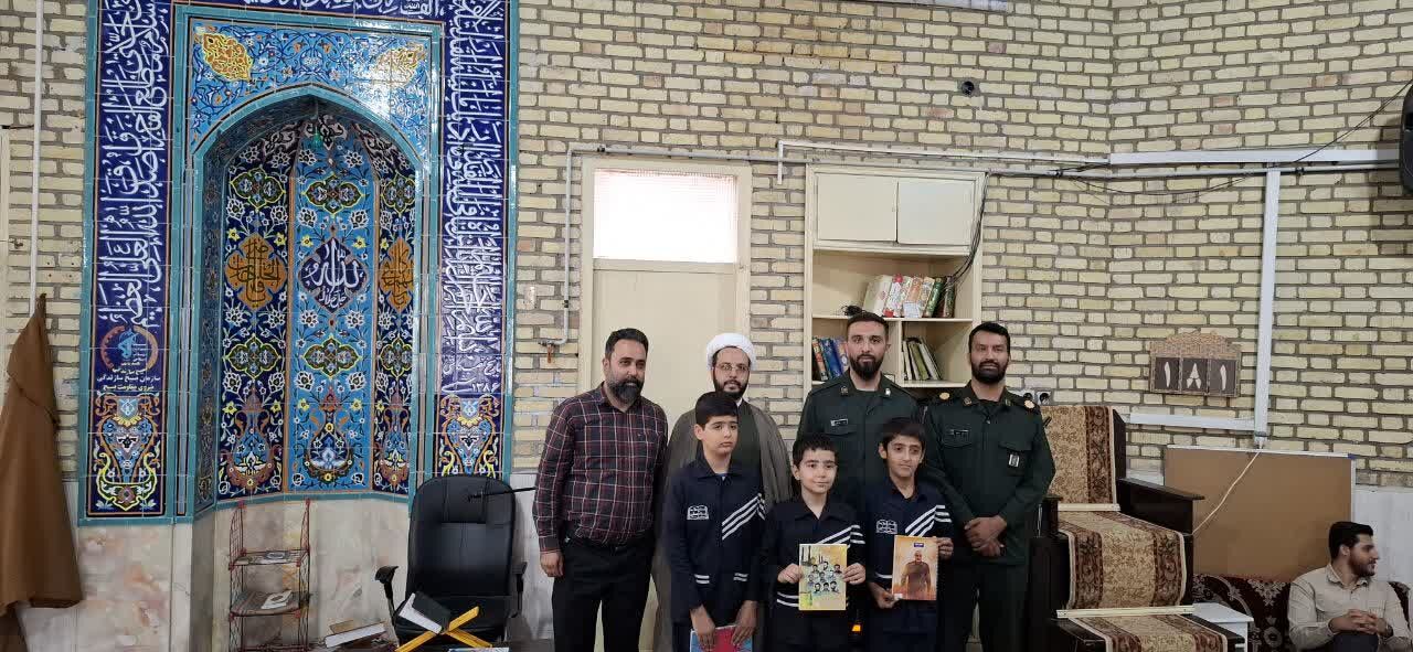 طرح پیوند مسجد و مدرسه؛ امروز نماز جماعت در مسجد، دیروز هیئت در مدرسه