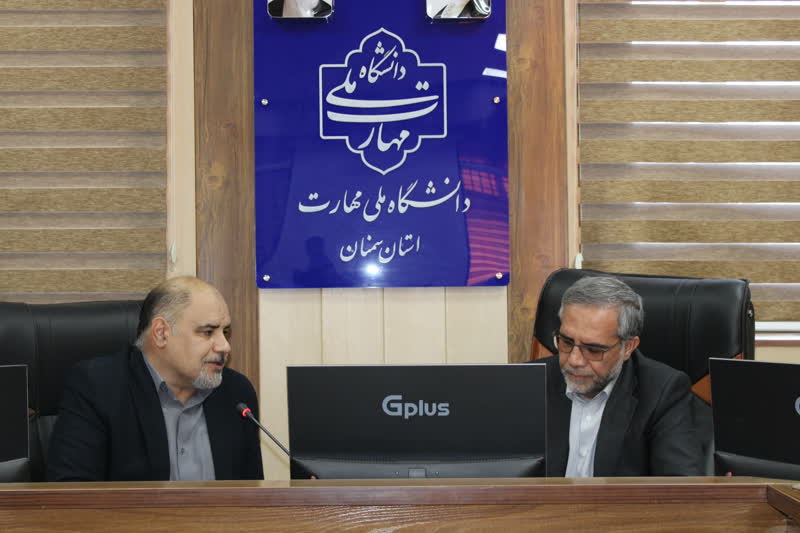 توسعه آموزش‌های مهارتی کلید رشد اقتصادی است