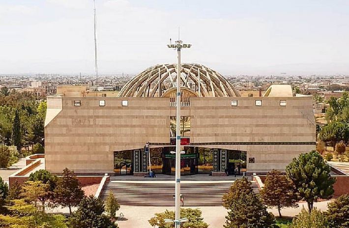 موزه ریاستجمهوری رفسنجان؛ تلاقی تاریخ، معماری و حافظه ملی در قلب کویر