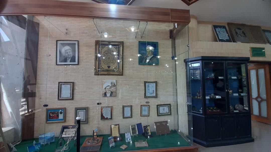 موزه ریاستجمهوری رفسنجان؛ تلاقی تاریخ، معماری و حافظه ملی در قلب کویر