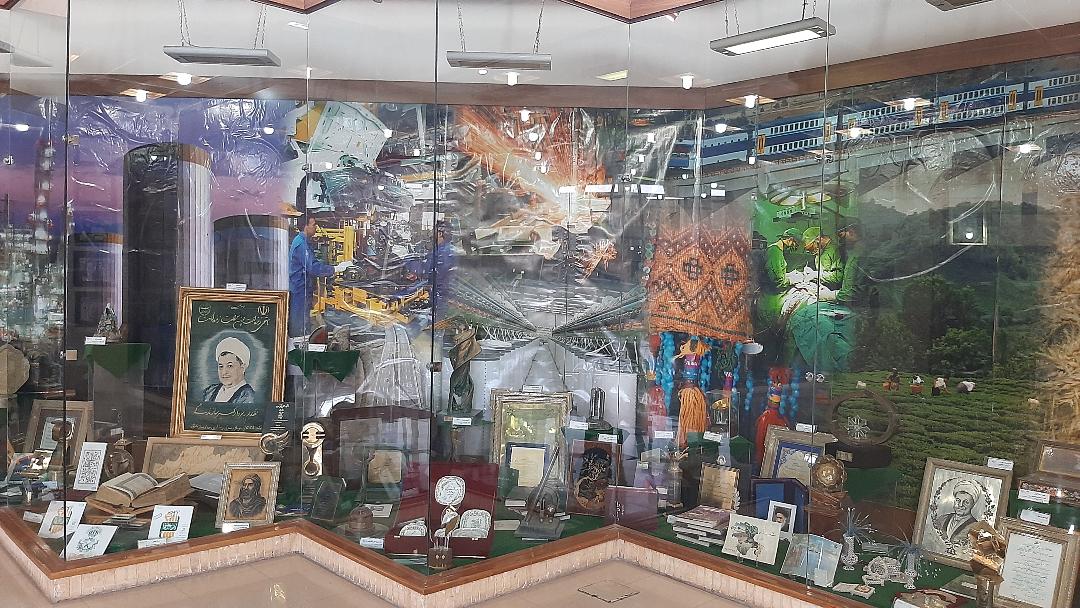 موزه ریاستجمهوری رفسنجان؛ تلاقی تاریخ، معماری و حافظه ملی در قلب کویر