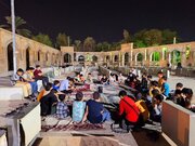 تجربه‌ای آموزنده برای نونهالان مسجدی در گلزار شهدا