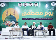 سیره نبوی تنها عبادت نیست