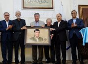 یک عمر پژوهش در سایه‌ حکیم فردوسی