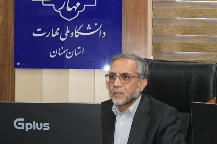 توسعه آموزش‌های مهارتی کلید رشد اقتصادی است