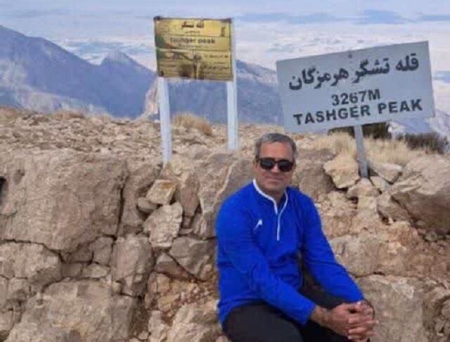 از «تشگر» تا «شیرکوه»؛ تجربیات و هشدارهای کوهنورد هرمزگانی