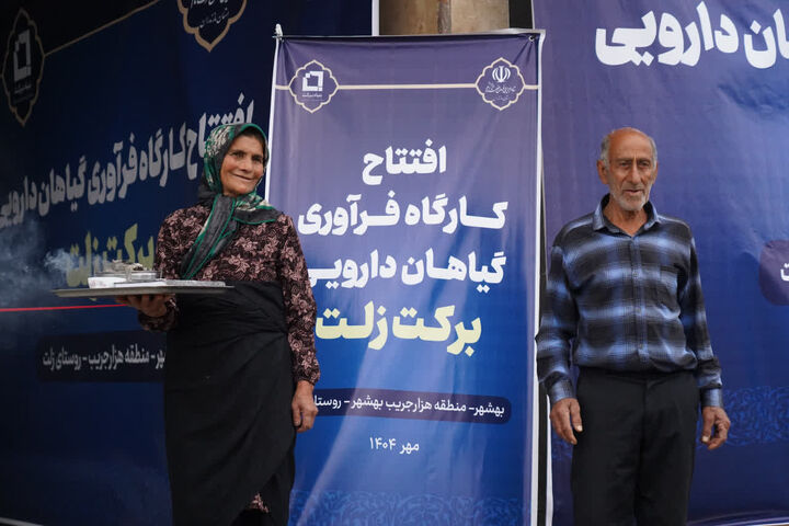 گروه‌های جهادی برای توسعه گیاهان دارویی مازندران آستین همت بالا زدند