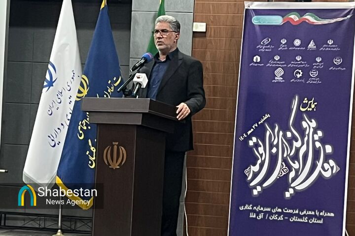 نجات اقتصاد گلستان در گرو حمایت واقعی از بخش خصوصی است