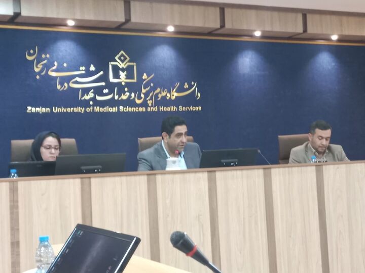 کمبود انسولین و واکسن آنفلوآنزا در زنجان نداریم