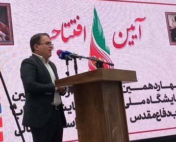 کتاب بهترین وسیله برای انتقال فرهنگ ارزشمند دفاع مقدس است