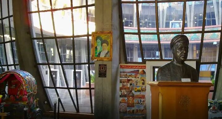 موزه ریاست‌جمهوری رفسنجان؛ تلاقی تاریخ، معماری و حافظه ملی در قلب کویر