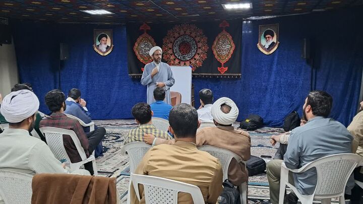 آغاز اردوهای استانی «مثل خمینی»