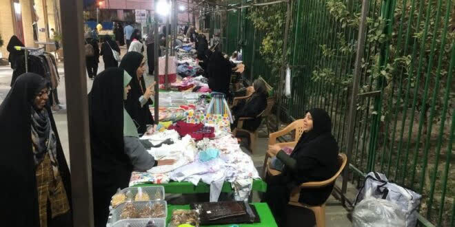 ارائه خدمات اجتماعی، بهداشتی و فرهنگی با مشارکت خادمیاران رضوی