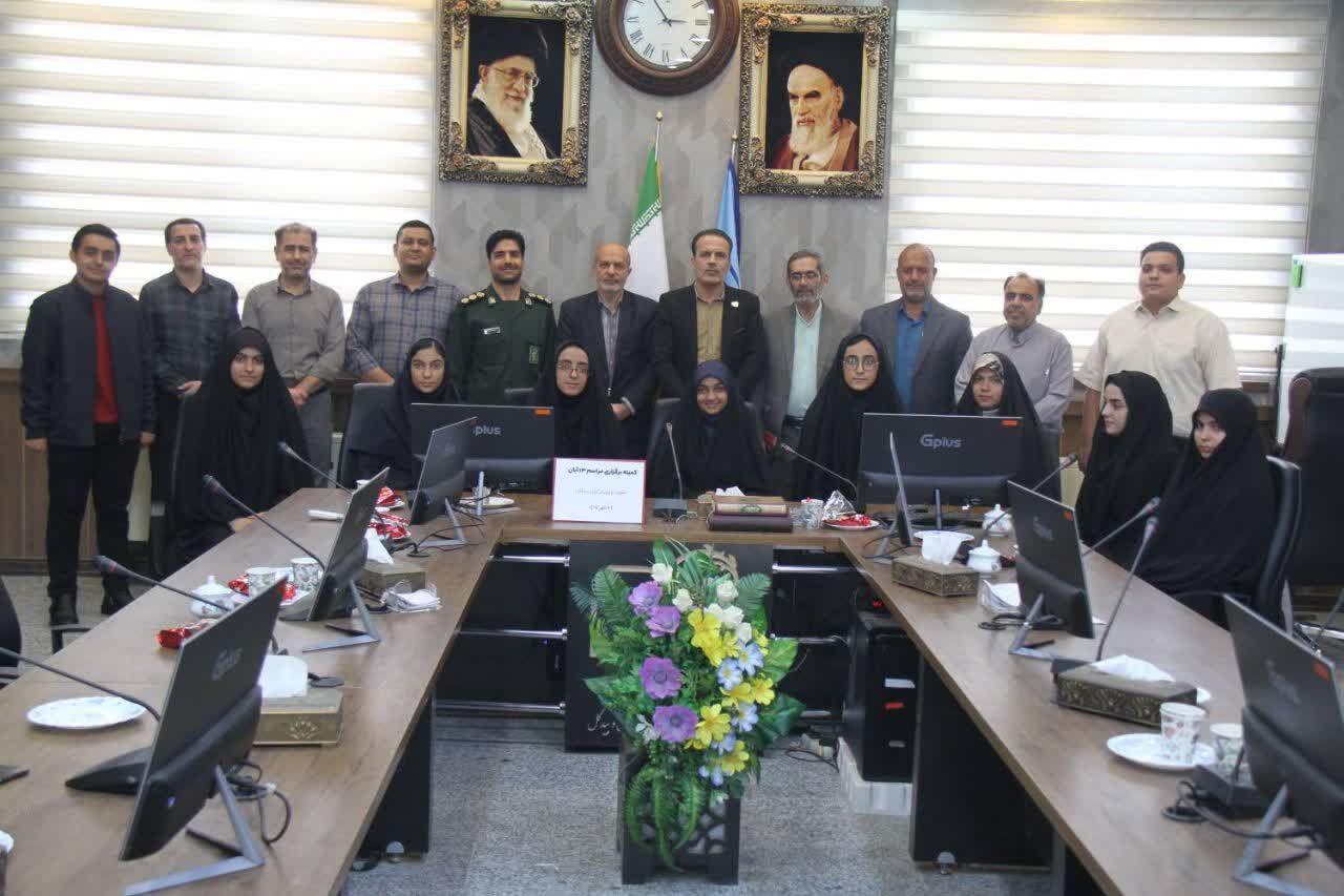 ۱۳ آبان تبلور همگرایی انقلابی و فاطمی نسل جوان در برابر استکبار جهانی است