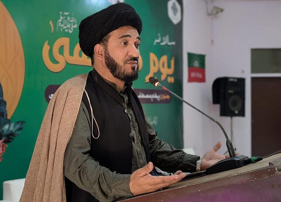 سیره نبوی تنها عبادت نیست