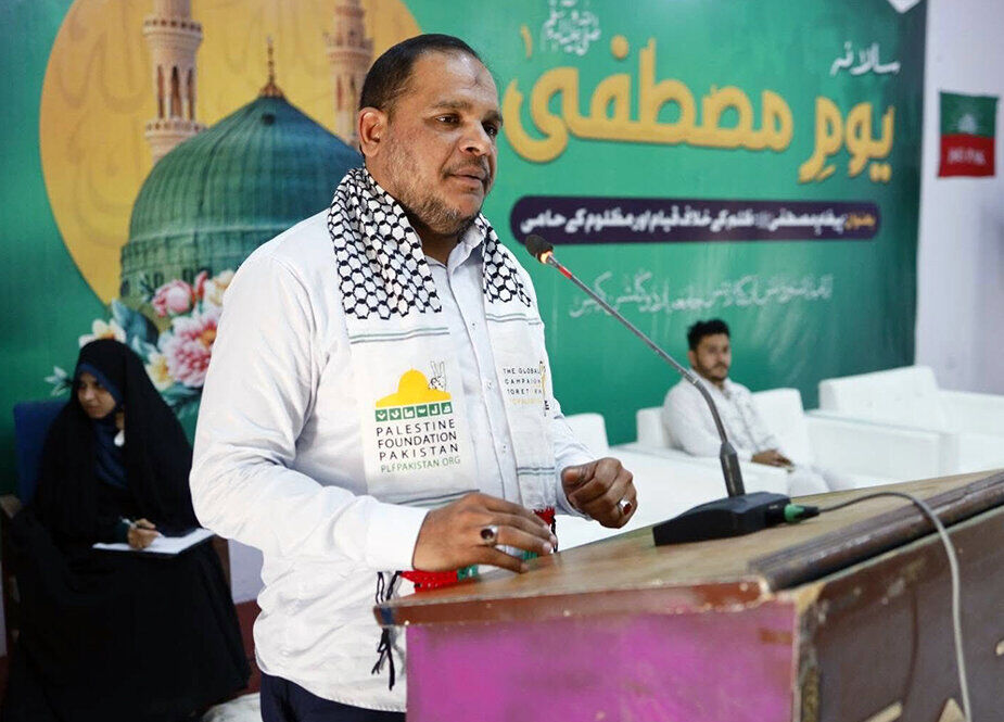 سیره نبوی تنها عبادت نیست