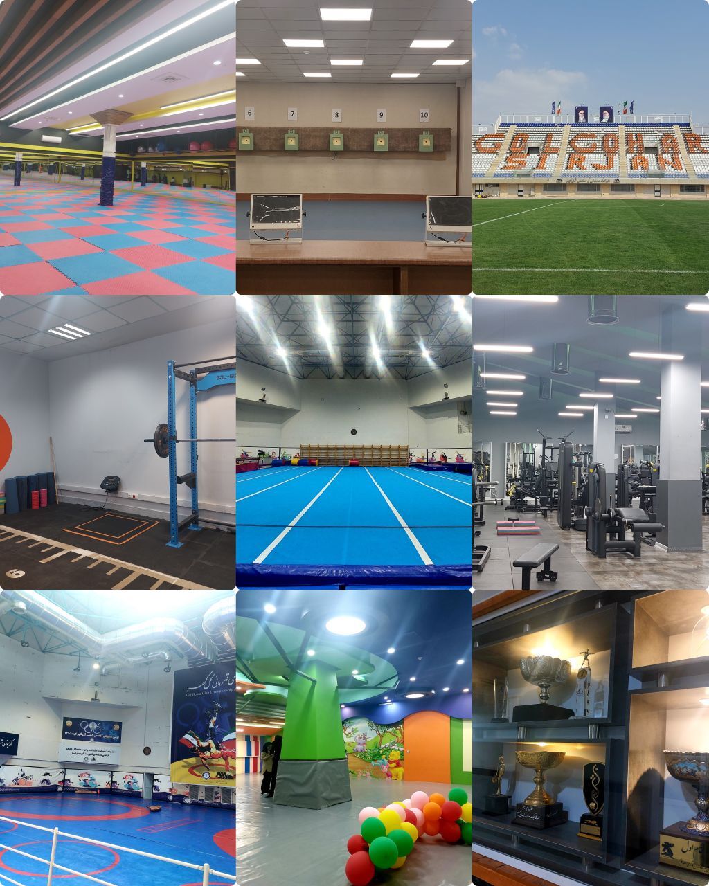 راویت پیشرفت از مجموعه فرهنگی ورزشی سردار سپهبد شهید حاج‌قاسم سلیمانی سیرجان