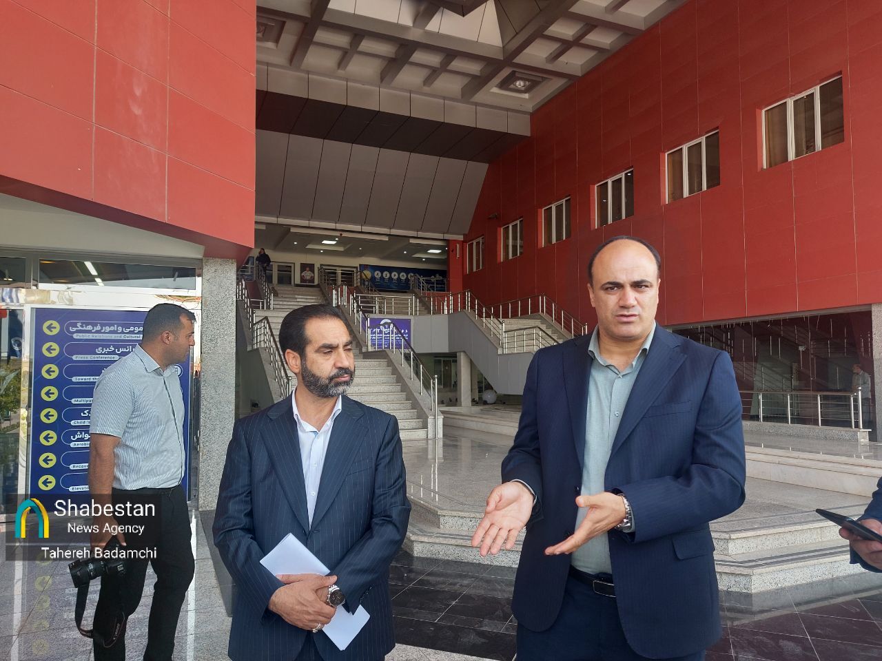 راویت پیشرفت از مجموعه فرهنگی ورزشی سردار سپهبد شهید حاجقاسم سلیمانی سیرجان