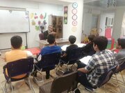 سه‌شنبه‌ها با قرآن؛ کلاس آموزش صوت، لحن و تجوید ویژه بچه‌های مسجد اعظم