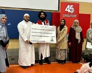 همدلی کودکان کانادایی با یتیمان غزه؛ دانش‌آموزان مدرسه اسلامی «باغ زیتون» ۱۱۵ هزار دلار کمک جمع‌آوری کردند