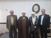 روحانیون اهل سنت در خط مقدم وحدت اسلامی قرار دارند