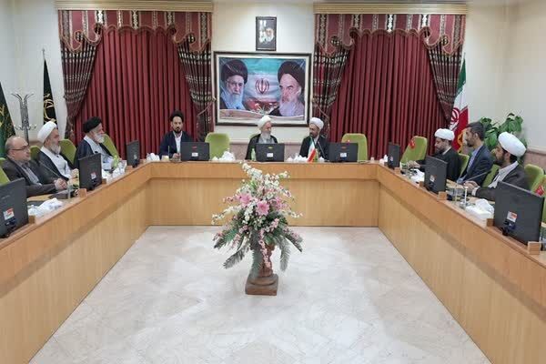 تشکیل کارگروه‌های مشترک هوش مصنوعی در علوم اسلامی