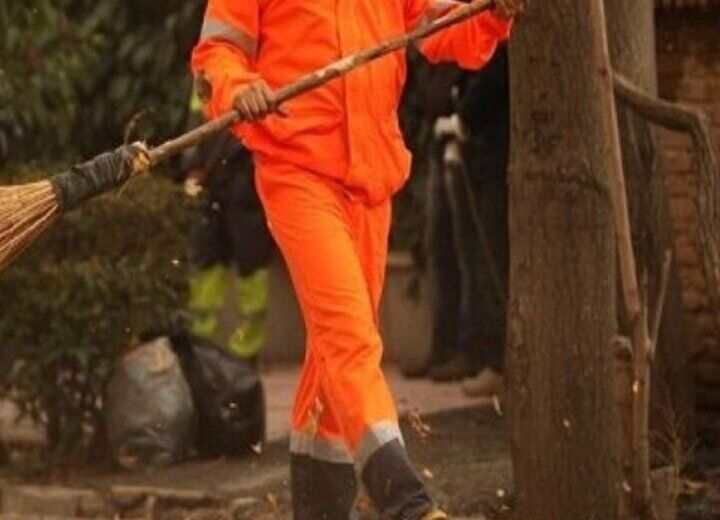 رصد عملکرد پاکبانان پایتخت هوشمند می‌شود