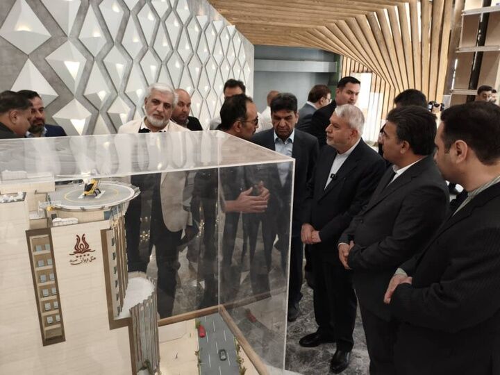 تاکید وزیر میراث‌فرهنگی بر حمایت از سرمایه‌گذاران حوزه گردشگری