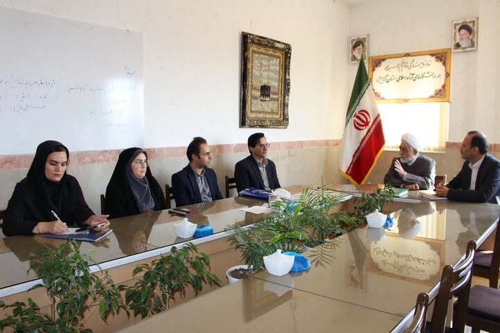 تفاهم‌نامه تولید و انتشار محتوای فرهنگی با گفتمان انقلاب اسلامی به امضا رسید