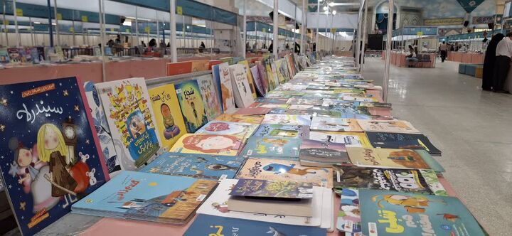 خراسان شمالی میزبان ناشران محبوب نسل نو شد