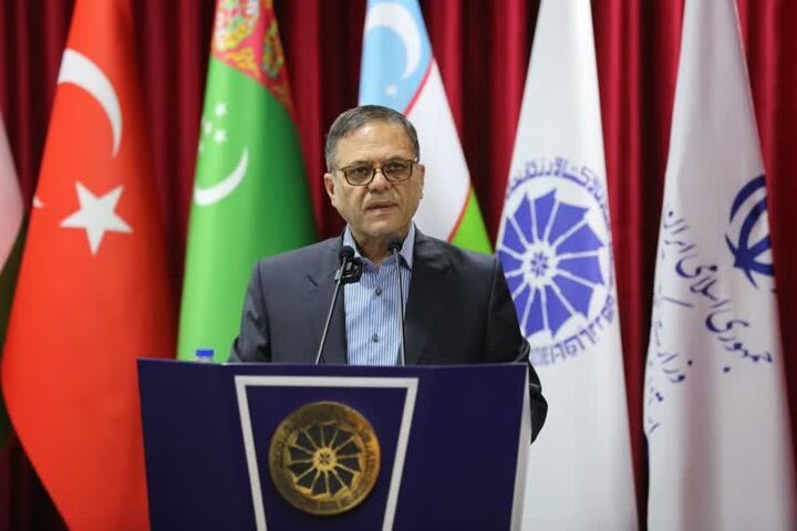 همکاری‌های همه‌جانبه میان ملت‌های بزرگ عضو اکو مورد انتظار است