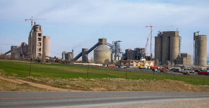 سیمان کردستان، واحد نمونه استاندارد در تولید سیمان پرتلند شد