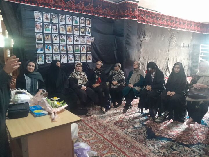 مسجد سادات کرناچی، پایگاه امید و مهارت‌آموزی بانوان و نوجوانان منطقه است