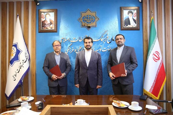 فیلم سینمایی محمد(ص) در خارج از کشور به نمایش در می‌آید