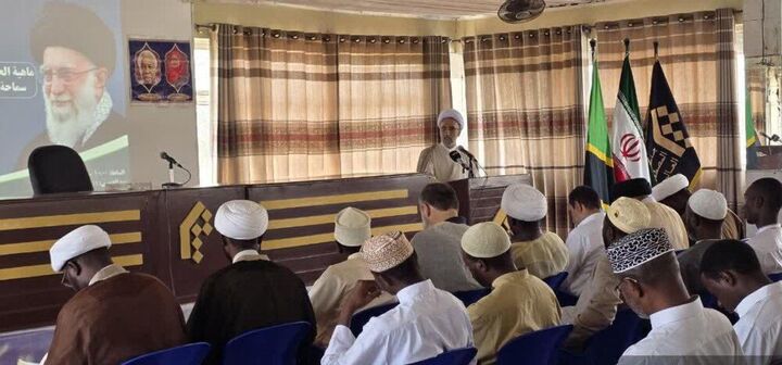 پیش‌نشست علمی شناخت تمدنی غرب در تانزانیا برگزار شد