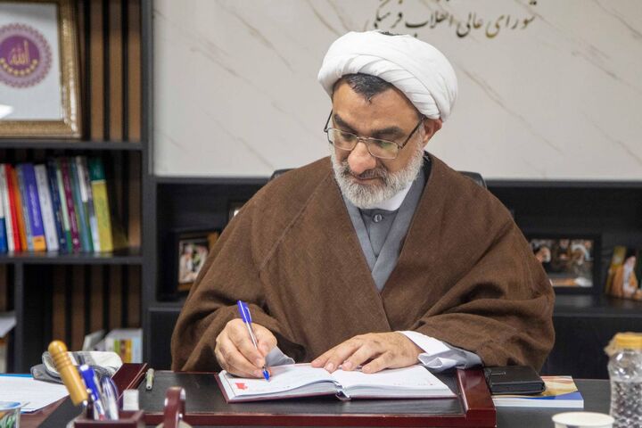 پیام دبیر شورای عالی انقلاب فرهنگی به مناسبت هفته تربیت بدنی و ورزش