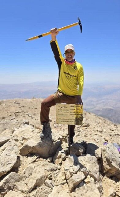 ۲ دهه صعود به سوی سلامتی و ماجراجویی/ از «دماوند» تا «کولجنو»