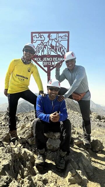 ۲ دهه صعود به سوی سلامتی و ماجراجویی/ از «دماوند» تا «کولجنو»