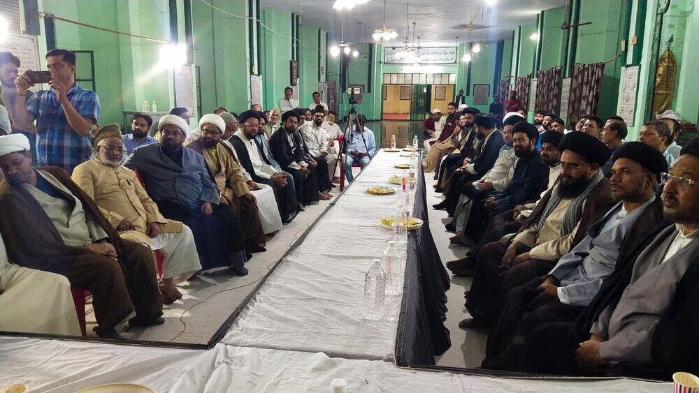 حمایت تمام قد علمای هند از حجت الاسلام والمسلمین سیدکلب جواد نقوی