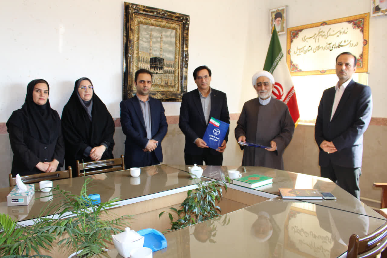 تفاهمنامه تولید و انتشار محتوای فرهنگی با گفتمان انقلاب اسلامی به امضا رسید